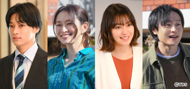 島袋寛子、田辺桃子、松本怜生、川西賢志郎が、多部未華子主演「対岸の家事」に出演決定！