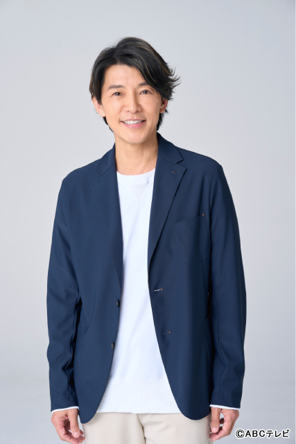 藤木直人「旅サラダ」新ファミリーに決定！ 出不精からの卒業を宣言!?