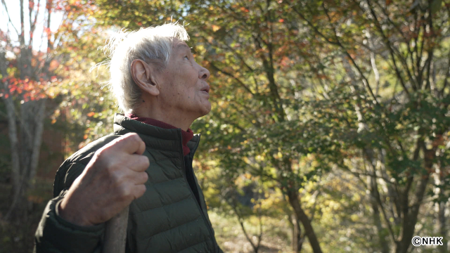 郡上八幡で暮らす近藤正臣を通して高齢者×地方×ひとり住まいの実相に迫る「妻亡きあとにー」