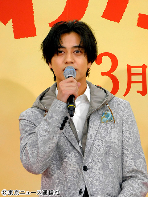 髙橋海人「子ライオンのように挑んだ」、小日向文世主演「わが家は楽し」で山田洋次の熱血指導に奮闘