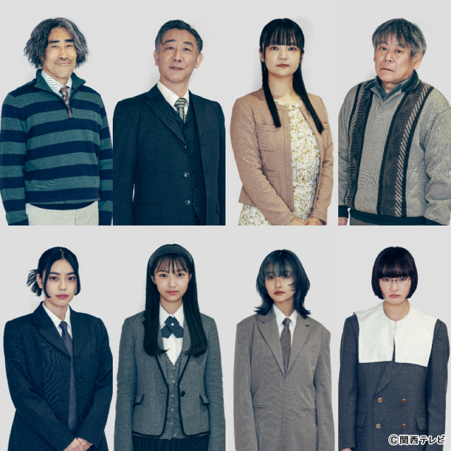 「MADDER その事件、ワタシが犯人です」武田梨奈、濱正悟、樋口幸平ら出演決定！