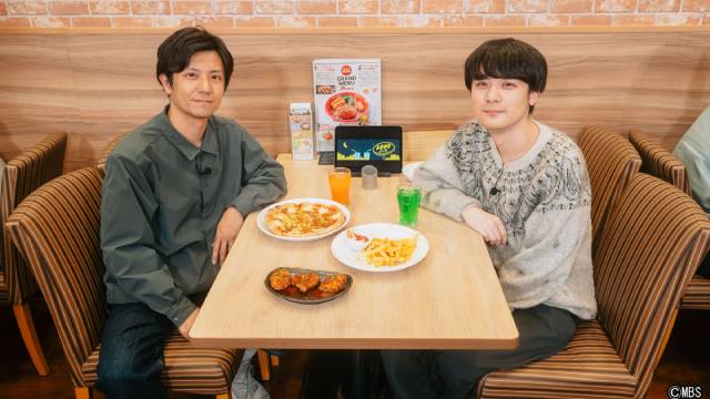 蓮見翔×深井龍之介「トキトケトーク」が配信中！「地上波で言えないことも言ってます」