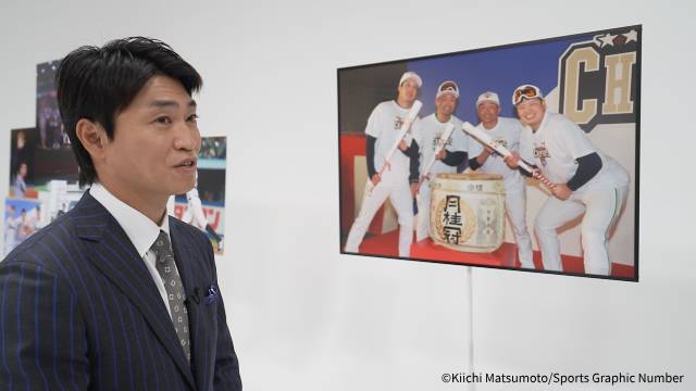 冨安健洋、宇野昌磨ら登場の「NumberTV」前半総集編。次回はバレーボール・髙橋藍