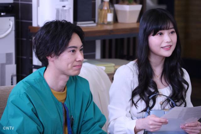 川口春奈×松村北斗「アンサンブル」のアナザーストーリー後編が本編最終話のOA直後に配信